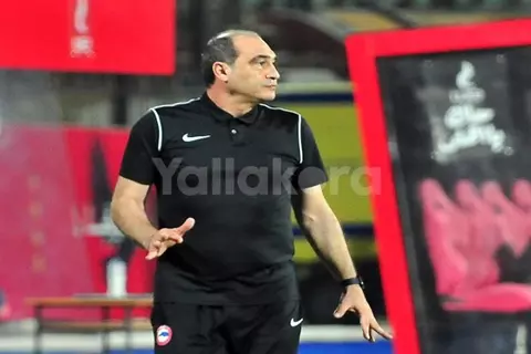 رسميًا.. علي ماهر مديرًا فنيًا لنادي سيراميكا كليوباترا